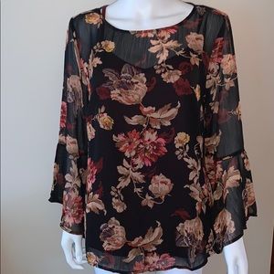 Signature collection WOMANS blouse SZ.L12/14